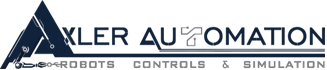 Axler Automation — Robots, Controls & Simulation